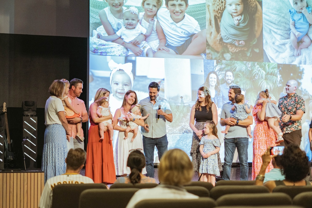 Child Dedication